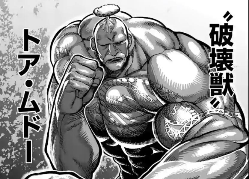 Spoiler Kengan Omega chap 73: Toa vả Julius mặt quay như đĩa hát, nằm bẹp không thể đứng dậy!