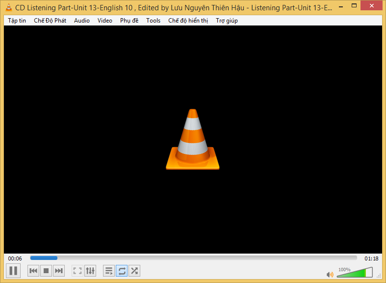 Hướng dẫn: Cách quay phim màn hình trên ứng dụng VLC Player