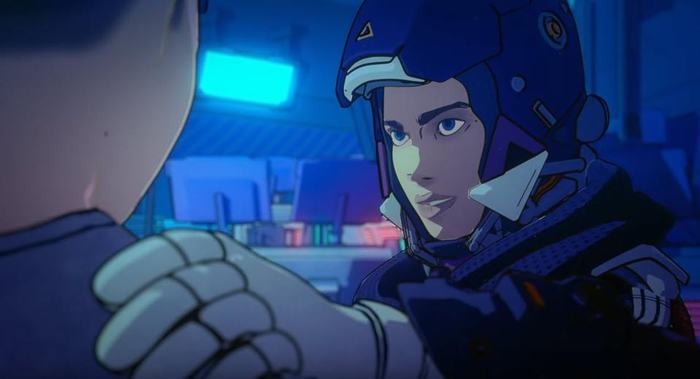 Respawn Entertainment có hứng thú mang Apex Legends lên Netflix