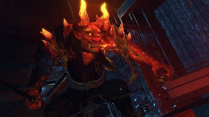 Ghost of Tsushima: Legends - Tìm hiểu về kẻ địch Oni trong chế độ Multiplayer