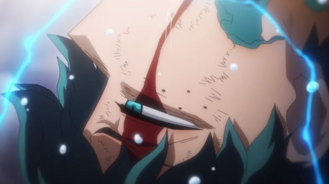 Spoiler My Hero Academia chap 281: Gran Torino chết, Deku hi sinh để đánh bại Shigaraki.