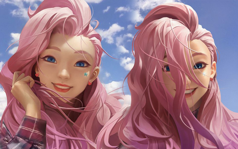 LMHT: Samira còn chưa ra mắt thì Riot bất ngờ hé lộ về một vị tướng "ca sĩ" hoàn toàn mới mang tên Seraphine