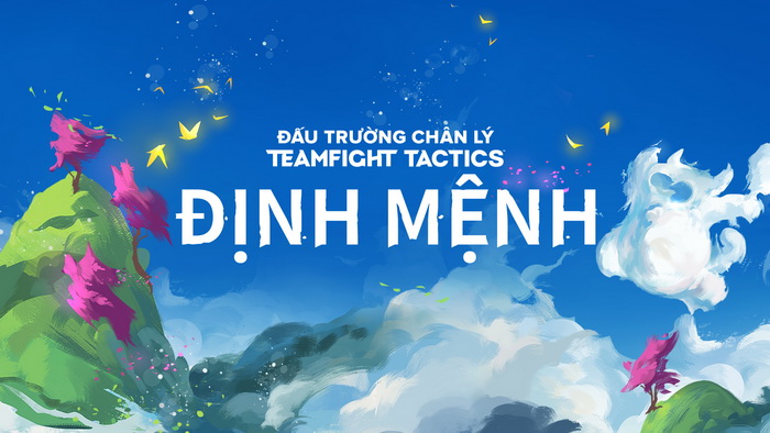 Đấu Trường Chân Lý chính thức hé lộ Mùa 4 với chủ đề Định Mệnh - Hệ Rồng, Ma và Bão Tố trở lại