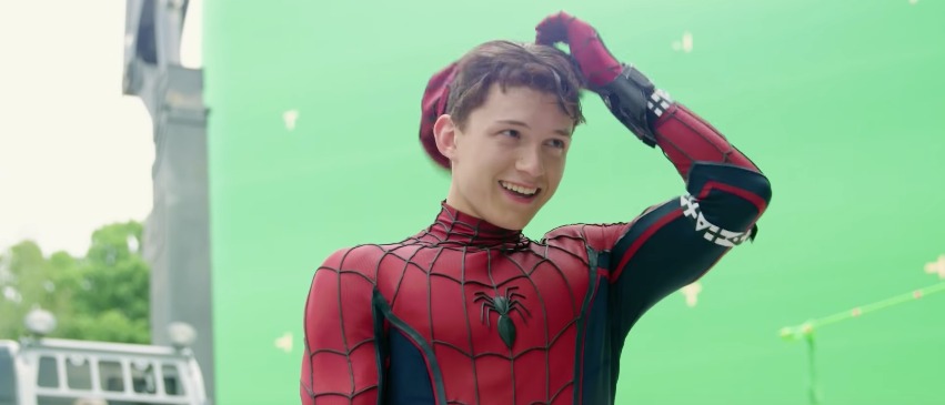 [HOT] Lộ clip Tom Holland thuở bé đi thử vai Spider-Man cho Captain America: Civil War