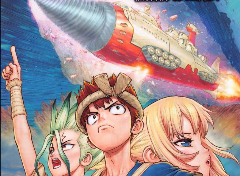 Spoiler Dr.Stone chap 162: Máy khoan hoàn thành, Taiju làm công nhân đào hầm