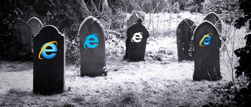 Internet Explorer chính thức bị khai tử sau 25 năm vận hành và phát triển