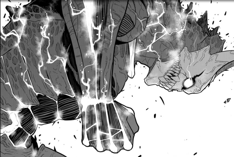 Dự đoán spoiler Monster #8 chap 9: Reno, Hibino và Kikoru trở thành một nhóm