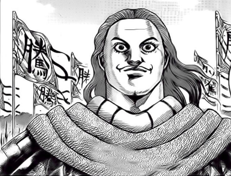 spoiler Kingdom chap 651:  Đằng kéo 2 vạn quân tiếp viện. Hạng Dực, Bạch Lệ xuất hiện