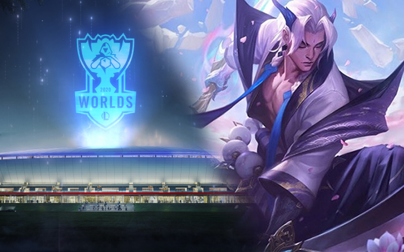 LMHT: Riot Games quyết định loại bỏ Yone ra khỏi danh sách tướng tại CKTG 2020