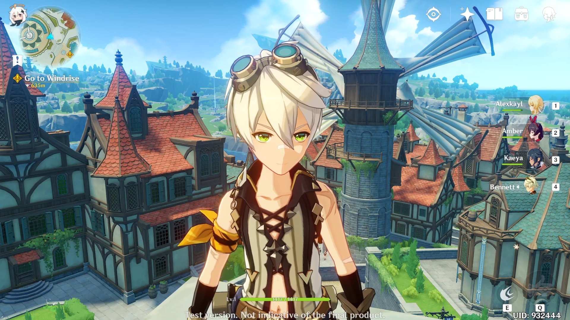 Genshin Impact - Chi tiết cấu hình game cho máy Android và PC và cách khắc phục lỗi tải trên Android