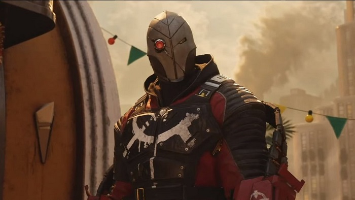 Suicide Squad: Kill The Justice League sở hữu lối chơi Co-op có chiều sâu