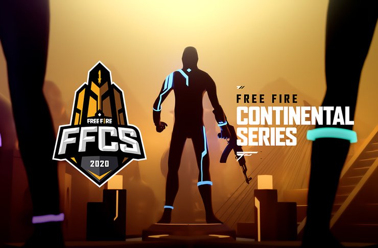 Free Fire Continental Series 2020 - Thông tin về giải đấu Free Fire lớn nhất năm 2020 