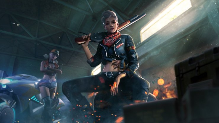 Free Fire: Mọi thứ về Nữ hoàng đua xe khét tiếng, Notora