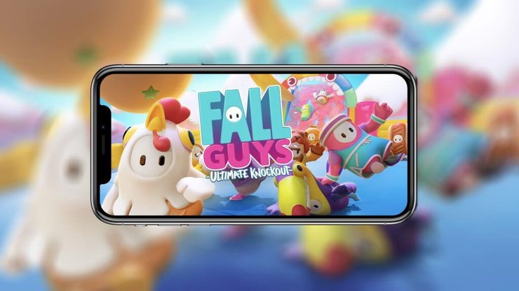 Fall Guys: Tựa game Battle Royale hấp dẫn nhất sẽ đến với nền tảng di động