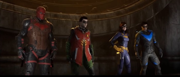 Gotham Knights: Cùng tìm hiểu về nguồn gốc của các Hiệp sĩ Gotham