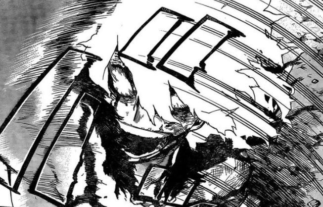 Dự đoán spoiler My Hero Academia chap 282: Endeavor mất siêu năng lực, Shigaraki hủy diệt mọi thứ