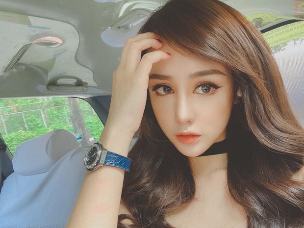 Tìm hiểu về cô bạn gái mới của Karik - Xinh đẹp, gợi cảm, được mệnh danh là búp bê sống với body hoàn hảo