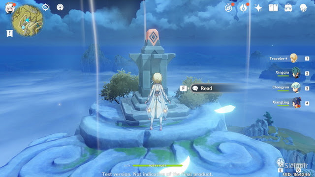 Genshin Impact: Hướng dẫn cách luyện cấp và cày level nhanh nhất cho tân thủ