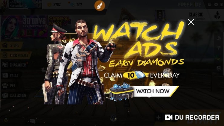 Free Fire: Cách hack nhận Kim Cương miễn phí mới nhất 2021