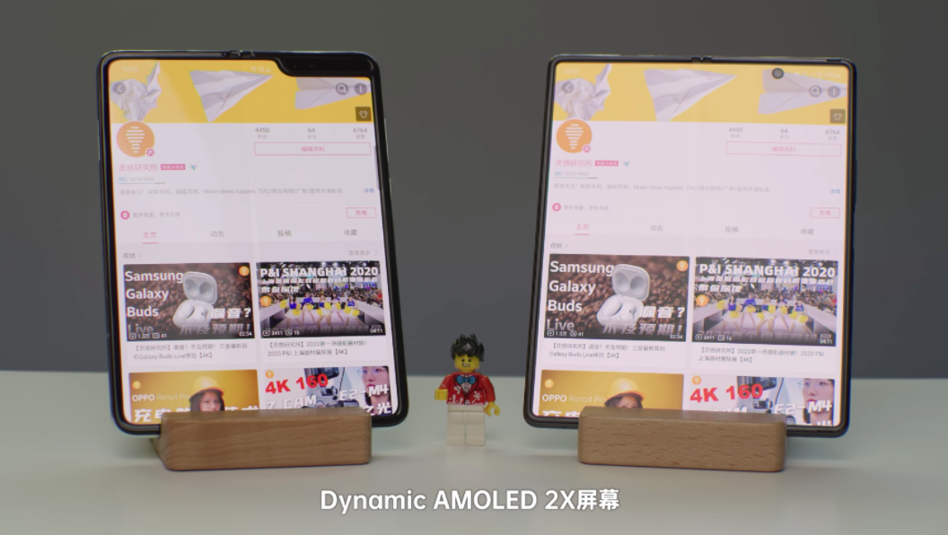 Samsung Galaxy Z Fold 2 chưa được ra mắt, nhưng bạn đã có thể xem video đánh giá chi tiết này