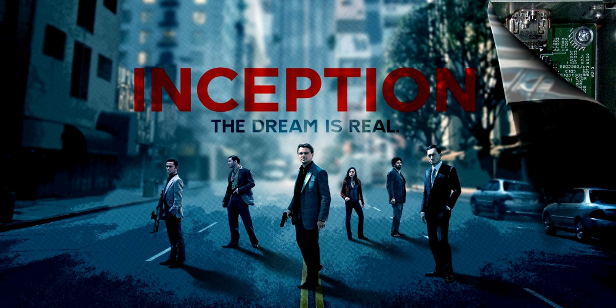 Sức hút của "bom tấn 10 tuổi" Inception: Đạt doanh thu 1 tỷ chỉ sau 2 ngày tái chiếu