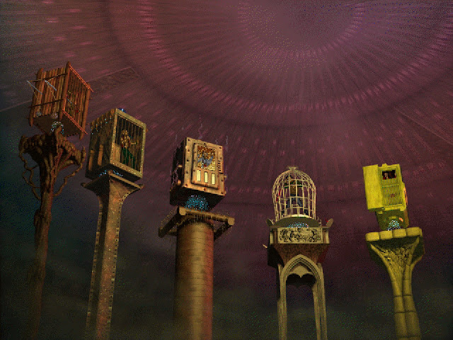 Top những tựa game kinh dị hay nhất từ thập niên 90 (Phần 1)