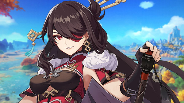 Genshin Impact - Hướng dẫn cách chơi Beidou hệ Electro - nữ tướng phản đòn cực khỏe