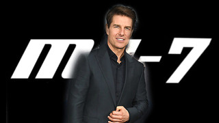 Mission: Impossible 7 - Tom Cruise "bay" không cần người đóng thế khiến ai nấy đều thót tim