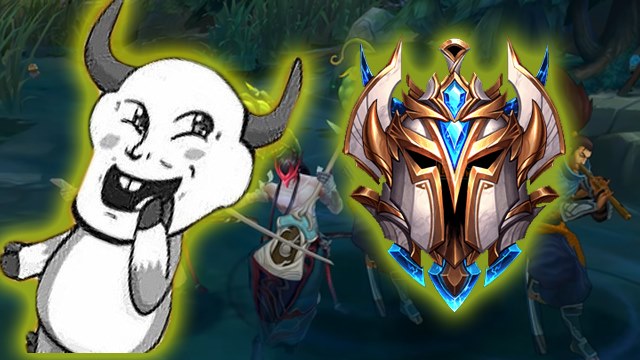 Xuất hiện game thủ LMHT chỉ mới 13 tuổi thôi mà đã đạt được rank Thách Đấu Bắc Mỹ