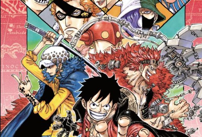 One Piece Tập 97 Onepiece One Piece Tập 97 Onepiece
