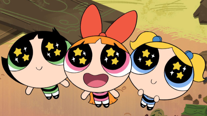 The Powerpuff Girls bất ngờ được làm phiên bản live-action