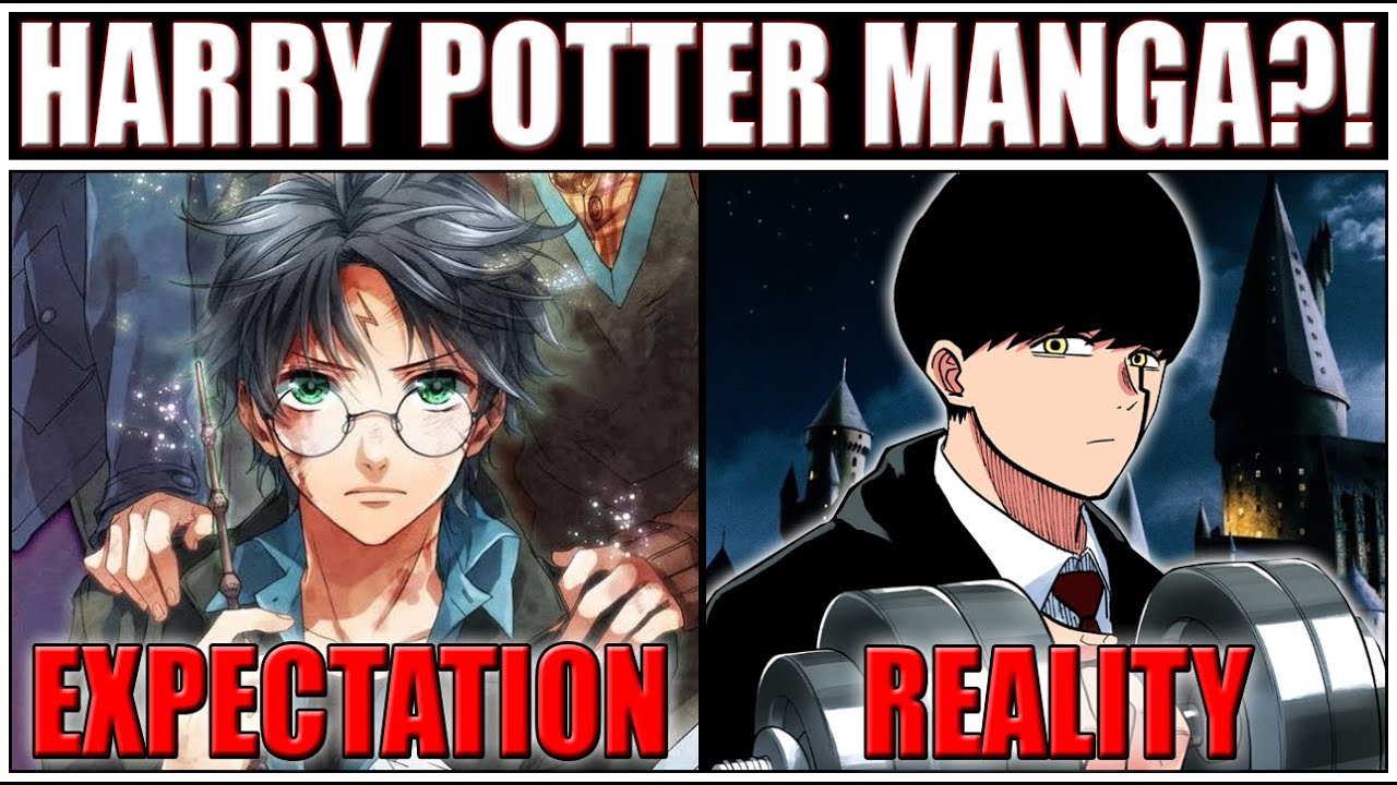 Review Mashle: Khi Harry Potter không có phép thuật nhưng lại khỏe như One Punch Man