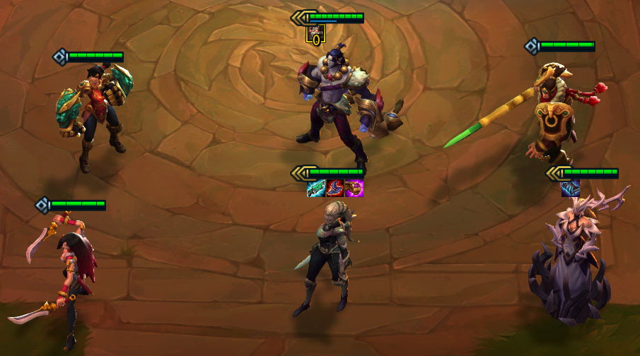 Đấu Trường Chân Lý: Thời gian bắt đầu Mùa 4 và tặng quà rank Xếp Hạng của Mùa 3