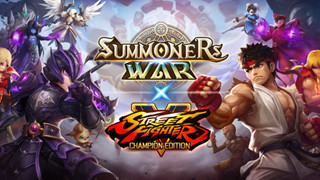Summoners War chính thức hợp tác với Street Fighters V với dàn hero chibi ngộ nghĩnh
