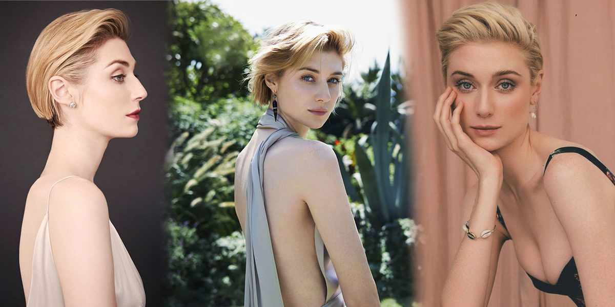 Tenet: Chiêm ngưỡng nhan sắc của hút hồn của Elizabeth Debicki - vợ ông trùm âm mưu diệt vong nhân loại