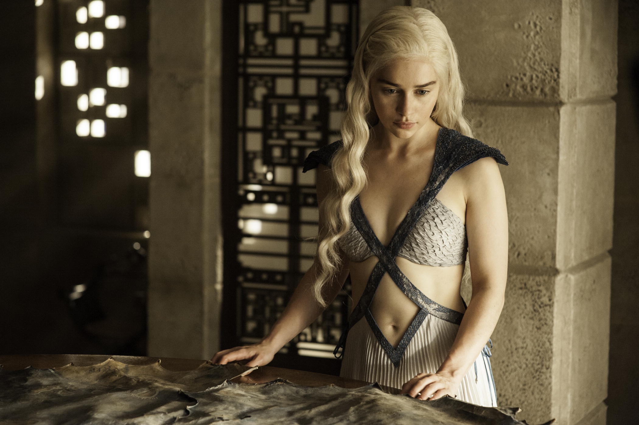 Game of Thrones: Bật mí bí mật về trang phục đã qua mắt khán giả mấy năm trời