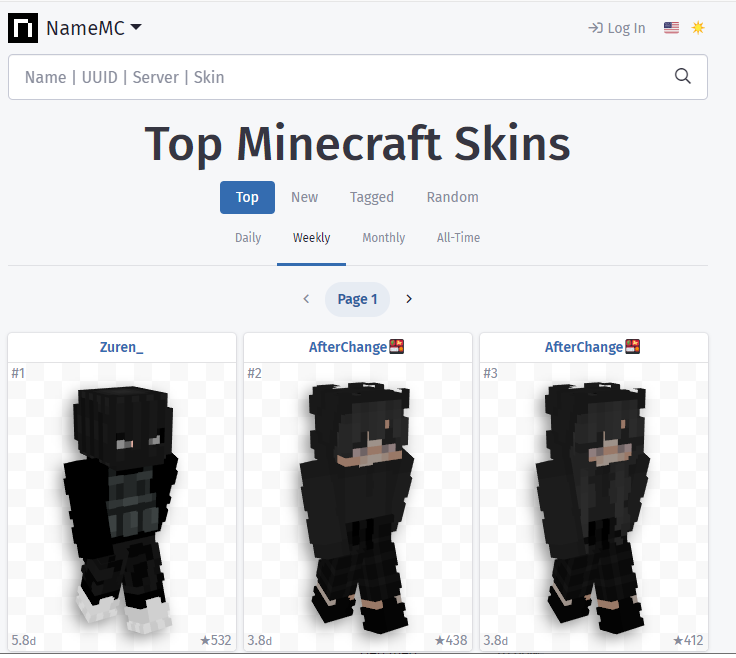 Hướng dẫn: Cách thay đổi skin Minecraft PC một cách dễ dàng 