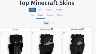 Hướng dẫn: Cách thay đổi skin Minecraft PC một cách dễ dàng 