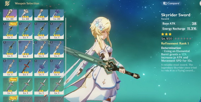 Genshin Impact: Top 7 điều tân thủ không nên làm khi mới chơi ở đầu game