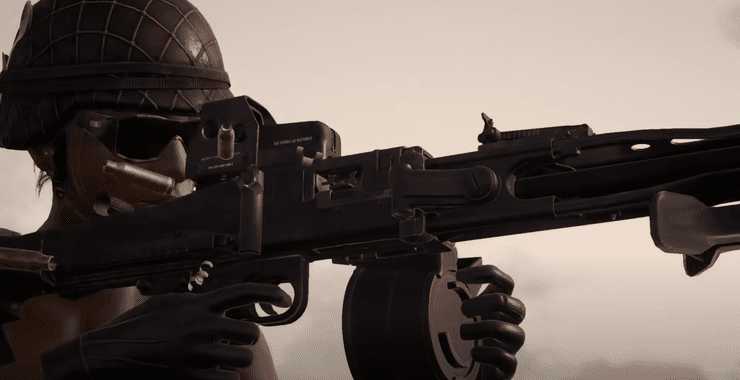 PUBG PC: Những điều cần biết về khẩu LMG mới, MG3