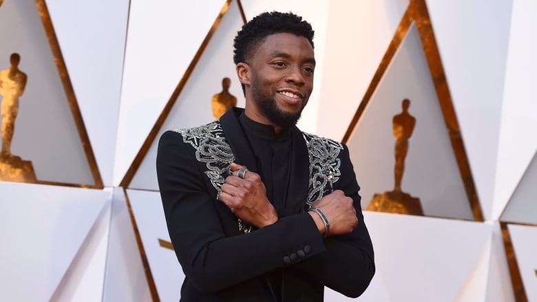 Ngôi sao Black Panther - Chadwick Boseman  qua đời ở tuổi 43
