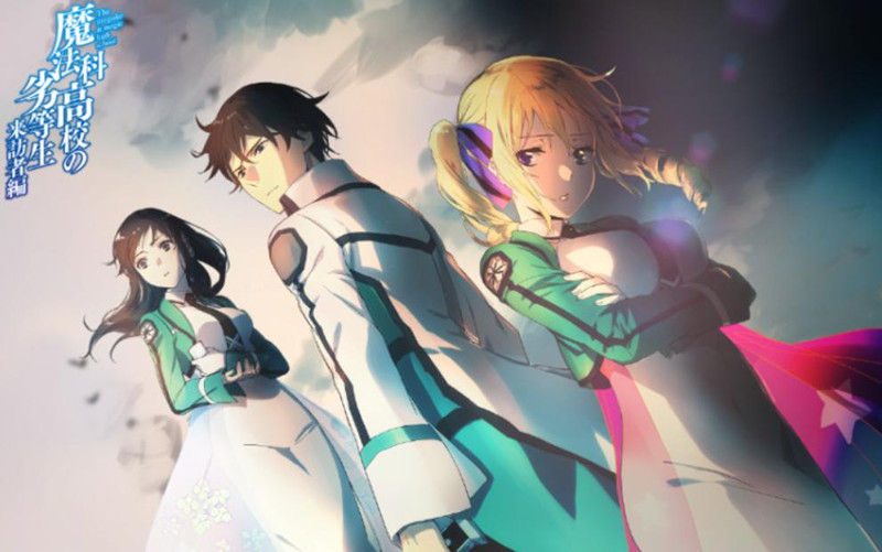 Mahouka Koukou No Rettousei season 2 ấn định ngày phát hành vào mùa thu