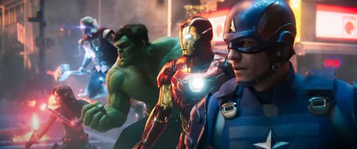 Marvel's Avengers: Khi người hâm mộ tự mang các sao MCU vào game