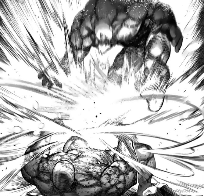 Dự đoán spoiler Kengan Omega chap 75: Julius bật chế độ nghiêm túc đấm Toa rụng cả tóc!