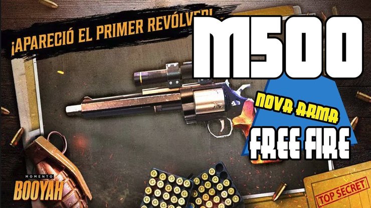 Free Fire: Top 5 vũ khí "phế" nhất khi nói về độ chính xác 