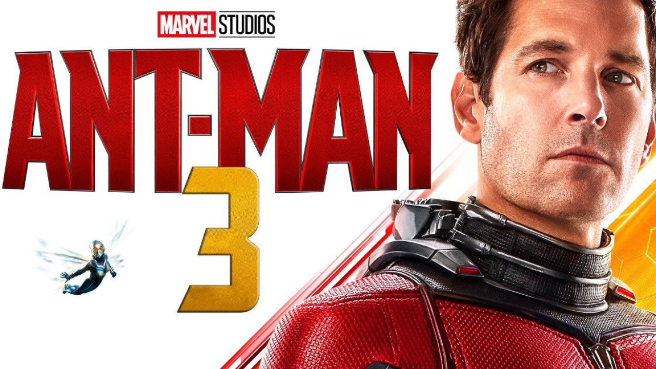 [HOT] Ant-Man 3: Lộ ngày phát hành chính thức 