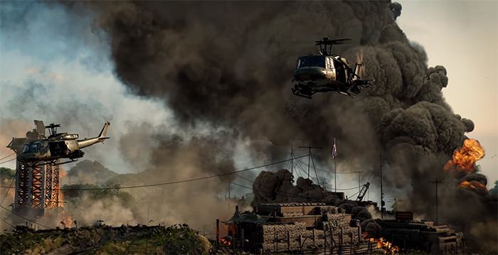 Call of Duty: Black Ops Cold War hé lộ dung lượng "khủng" nhưng rất quen thuộc