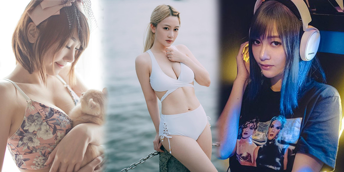 Chiêm ngưỡng nhan sắc của nữ streamer được mệnh danh là "viên kim cương" Hong Kong