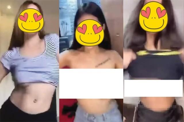 Chính thức xử phạt những hành vi "vạch áo khoe ngực" trên TikTok tại Việt Nam