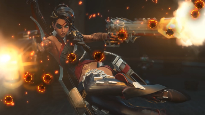 LMHT: Với lối chơi quá hổ báo, game thủ không thể chờ được thấy một Samira 0/10/0 trong Xếp hạng